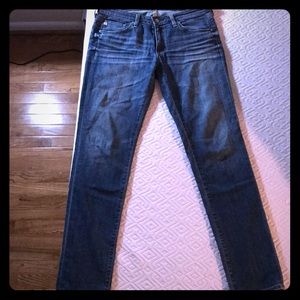 Adriano Goldschmied STILT cigarette jeans